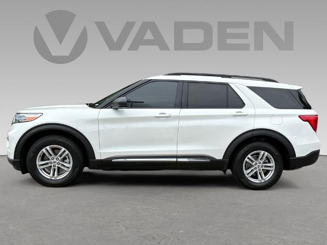 2021 Ford Explorer Vehicle Photo in Statesboro, GA 30458