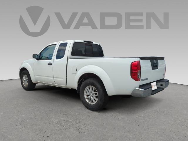 2019 Nissan Frontier Vehicle Photo in Brunswick, GA 31525