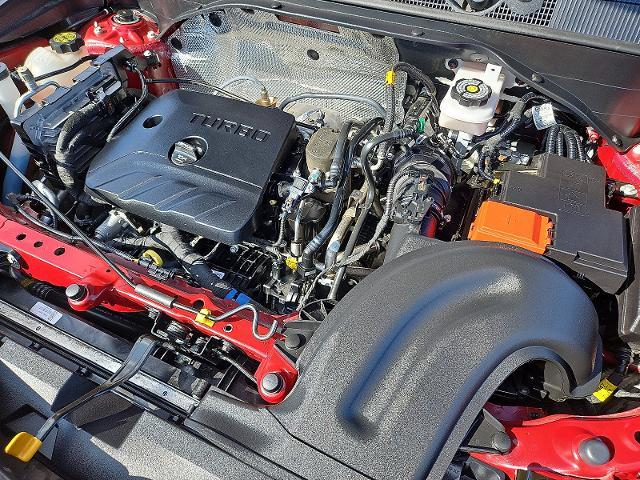 2024 Buick Encore GX Vehicle Photo in TREVOSE, PA 19053-4984