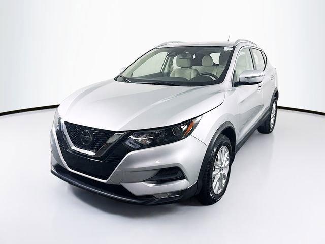 2021 Nissan Rogue Sport Vehicle Photo in Flemington, NJ 08822