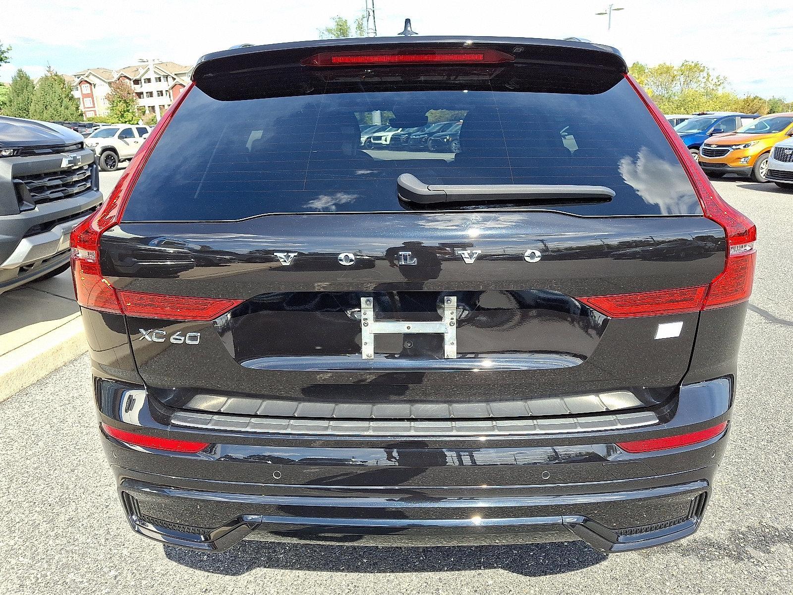 2022 Volvo XC60 Recharge Plug-In Hybrid Vehicle Photo in BETHLEHEM, PA 18017-9401