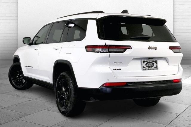 2024 Jeep Grand Cherokee L Vehicle Photo in Kansas City, MO 64114