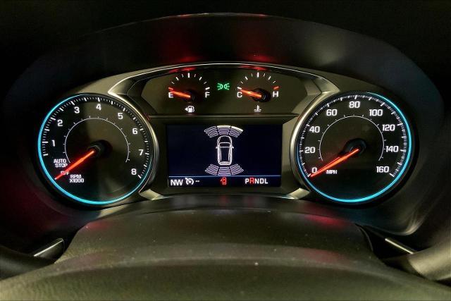 2022 Chevrolet Equinox Vehicle Photo in KANSAS CITY, MO 64114-4545