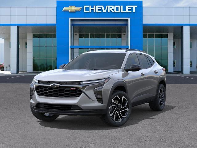 2026 Chevrolet Trax Vehicle Photo in SELMA, TX 78154-1460