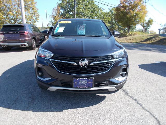 2021 Buick Encore GX Vehicle Photo in LOWELL, MA 01852-4336