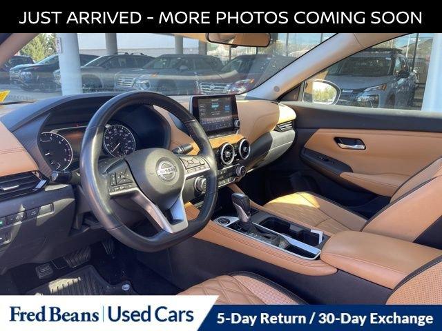2022 Nissan Sentra Vehicle Photo in Flemington, NJ 08822