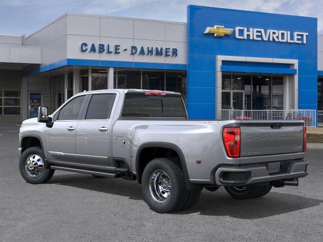 2026 Chevrolet Silverado 3500 HD Vehicle Photo in INDEPENDENCE, MO 64055-1314