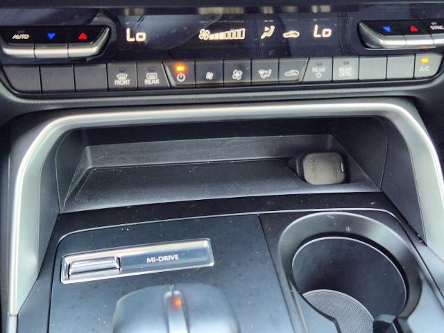 2024 Mazda CX-90 Vehicle Photo in DENTON, TX 76210-9321