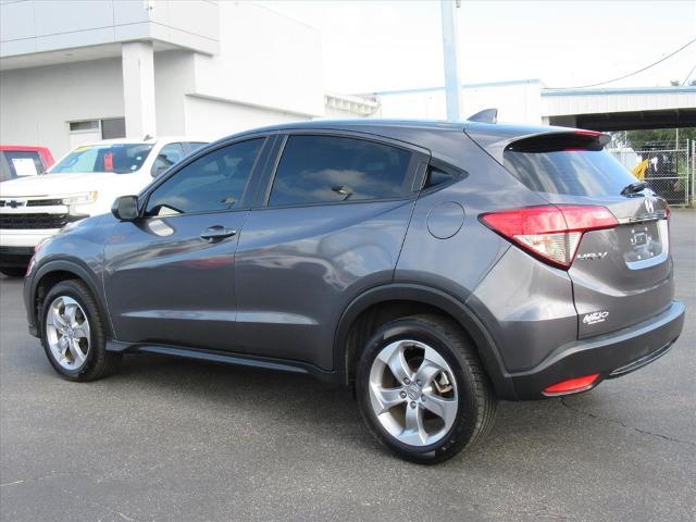 2022 Honda HR-V Vehicle Photo in LEESBURG, FL 34788-4022