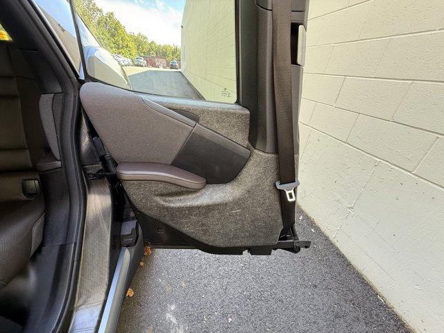 2018 BMW i3 Vehicle Photo in LEOMINSTER, MA 01453-2952