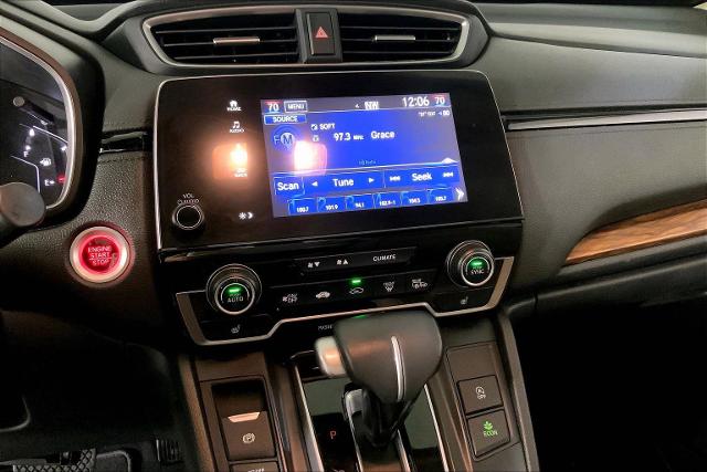 2022 Honda CR-V Vehicle Photo in KANSAS CITY, MO 64114-4502