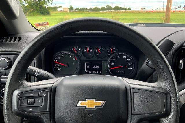 2022 Chevrolet Silverado 1500 Vehicle Photo in TOPEKA, KS 66609-0000