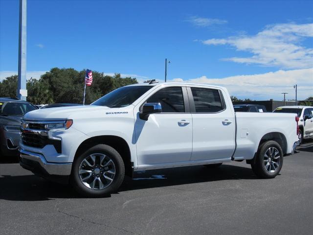 2026 Chevrolet Silverado 1500 Vehicle Photo in LEESBURG, FL 34788-4022