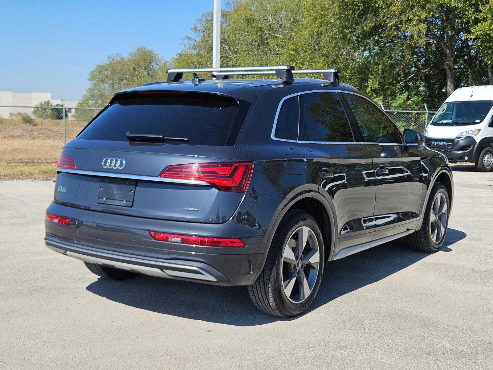 2023 Audi Q5 Vehicle Photo in Seguin, TX 78155