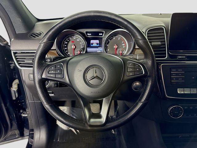 2018 Mercedes-Benz GLE Vehicle Photo in Puyallup, WA 98371