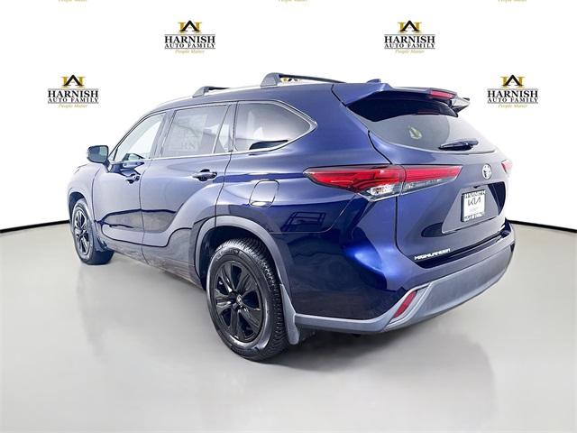 2020 Toyota Highlander Vehicle Photo in Everett, WA 98204
