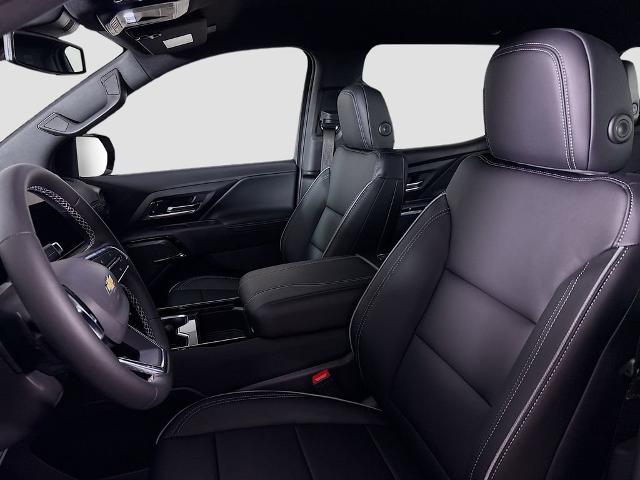 2026 Chevrolet Silverado EV Vehicle Photo in PUYALLUP, WA 98371-4149