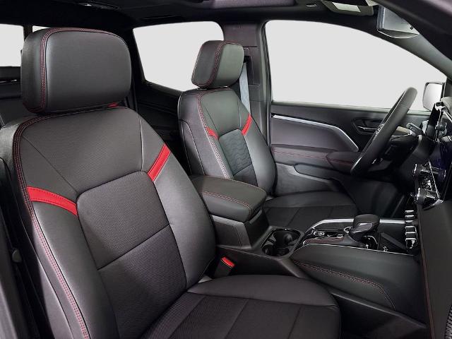 2026 Chevrolet Colorado Vehicle Photo in PUYALLUP, WA 98371-4149