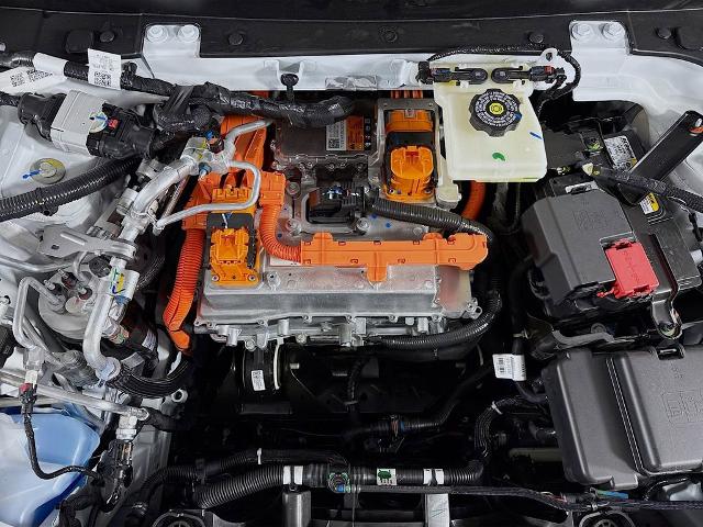 2026 Chevrolet Blazer EV Vehicle Photo in PUYALLUP, WA 98371-4149