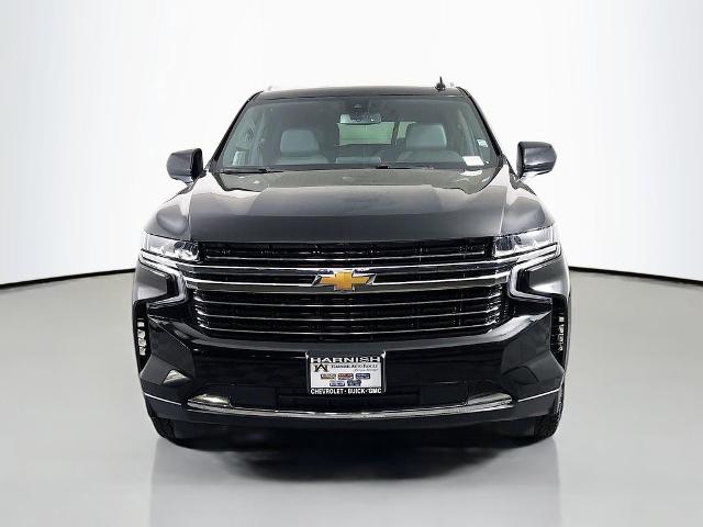 2021 Chevrolet Tahoe Vehicle Photo in PUYALLUP, WA 98371-4149