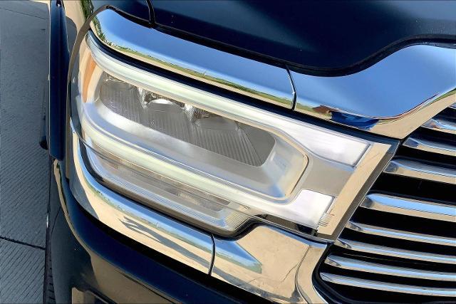 2022 Ram 2500 Vehicle Photo in TOPEKA, KS 66609-0000