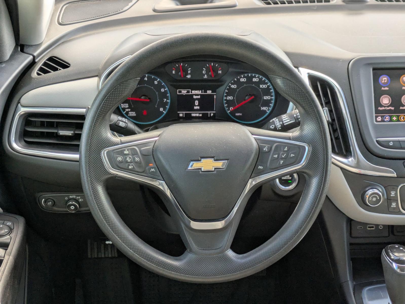 2020 Chevrolet Equinox Vehicle Photo in SELMA, TX 78154-1460