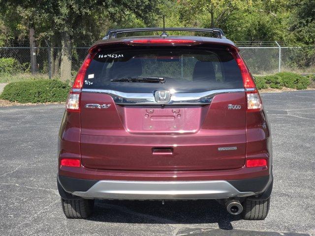 2015 Honda CR-V Vehicle Photo in Decatur, TX 76234