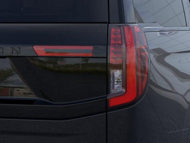 2025 Ford Expedition Vehicle Photo in Weatherford, TX 76087