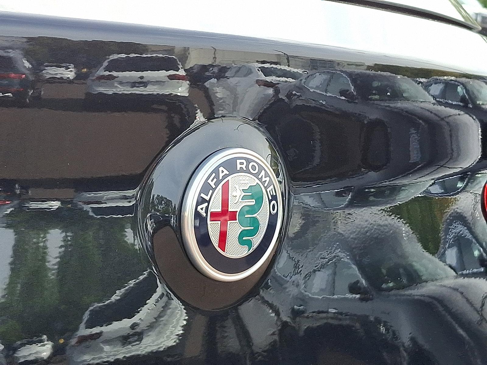 2018 Alfa Romeo Stelvio Vehicle Photo in Willow Grove, PA 19090