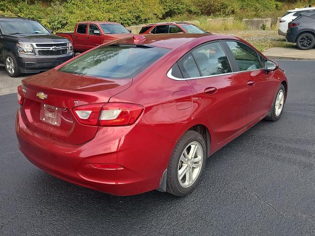 2017 Chevrolet Cruze Vehicle Photo in MOON TOWNSHIP, PA 15108-2571