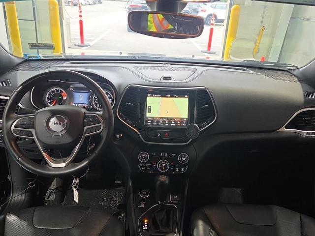 2019 Jeep Cherokee Vehicle Photo in Cedar Rapids, IA 52402