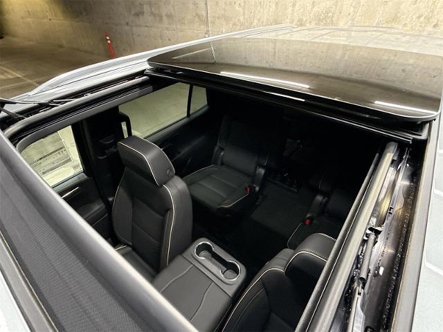 2026 Chevrolet Tahoe Vehicle Photo in EVERETT, WA 98203-5662