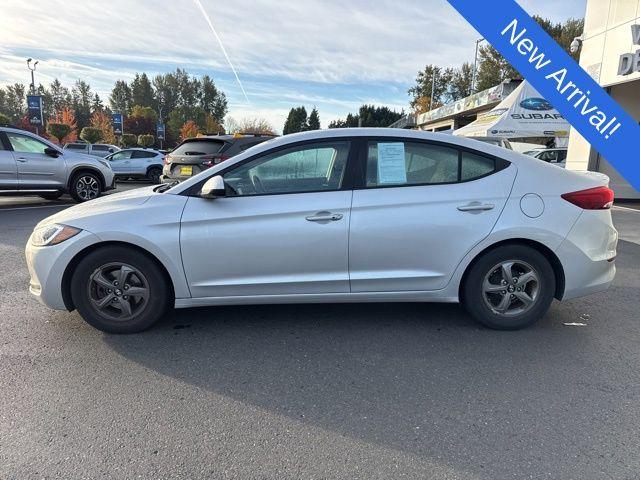 2018 Hyundai ELANTRA Vehicle Photo in Puyallup, WA 98371