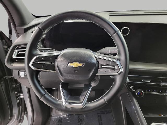 2025 Chevrolet Traverse Vehicle Photo in GREEN BAY, WI 54303-3330