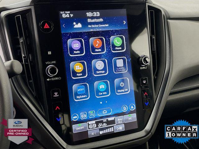 2024 Subaru Crosstrek Vehicle Photo in Puyallup, WA 98371