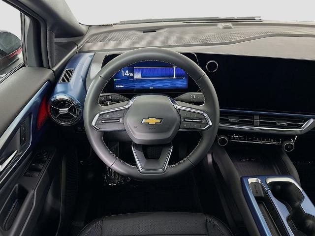 2026 Chevrolet Equinox EV Vehicle Photo in PUYALLUP, WA 98371-4149