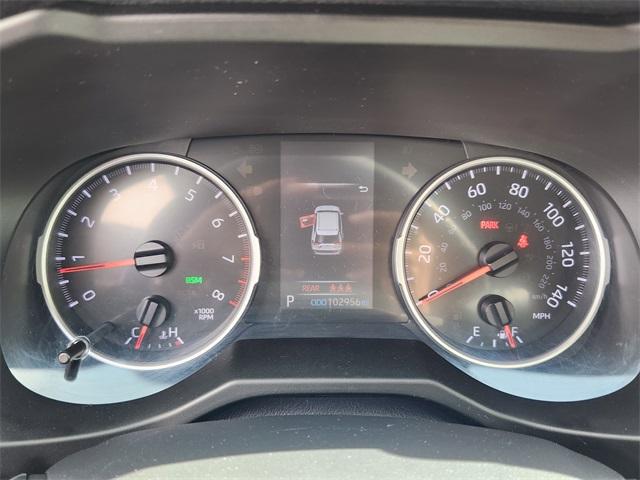 2019 Toyota RAV4 Vehicle Photo in AURORA, CO 80012-4011