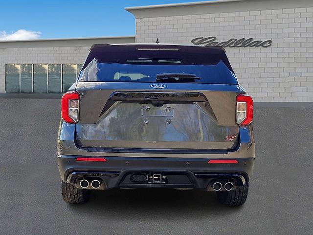 2020 Ford Explorer Vehicle Photo in TREVOSE, PA 19053-4984