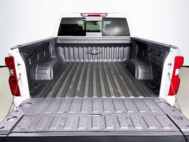 2026 Chevrolet Silverado 1500 Vehicle Photo in PUYALLUP, WA 98371-4149