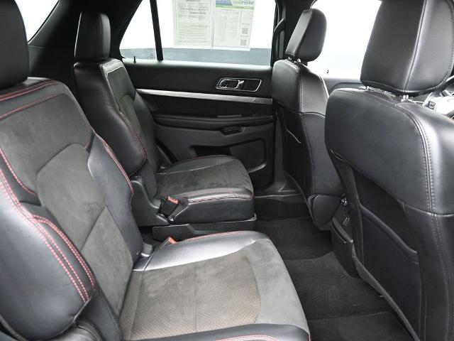 2019 Ford Explorer Vehicle Photo in Cedar Rapids, IA 52402