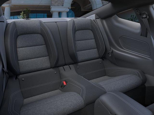 2025 Ford Mustang Vehicle Photo in Weatherford, TX 76087