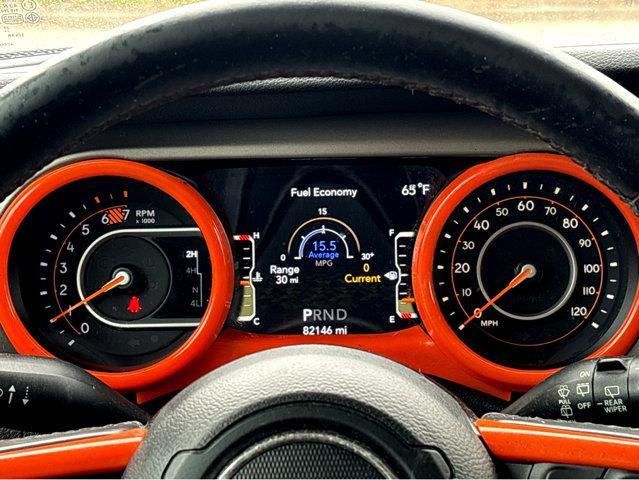 2020 Jeep Wrangler Unlimited Vehicle Photo in Hinesville, GA 31313