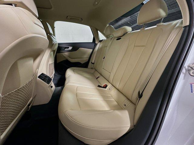 2018 Audi A4 Vehicle Photo in Flemington, NJ 08822