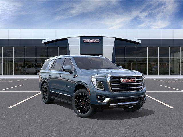 2026 GMC Yukon Vehicle Photo in WATERTOWN, CT 06795-3318