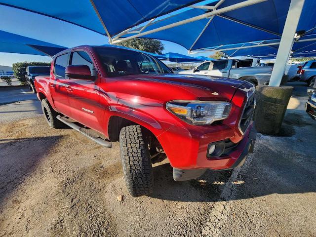 2016 Toyota Tacoma Vehicle Photo in DENTON, TX 76210-9321