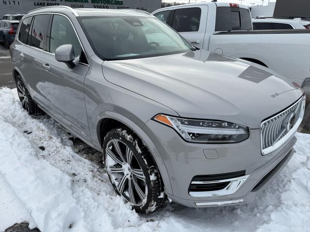 2024 Volvo XC90 Recharge Plug-In Hybrid Vehicle Photo in Appleton, WI 54913