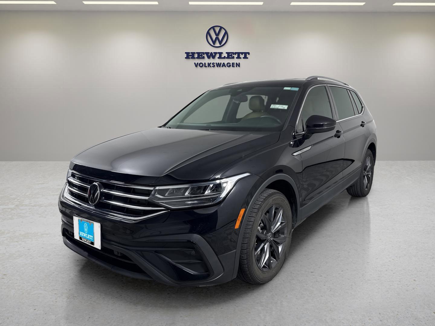 2022 Volkswagen Tiguan Vehicle Photo in Georgetown, TX 78626