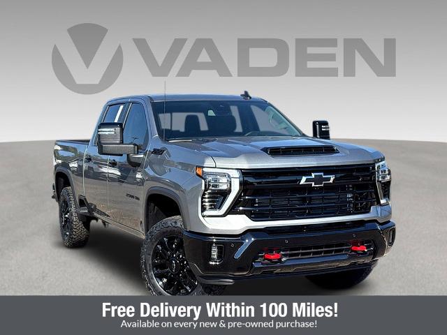 2026 Chevrolet Silverado 2500 HD Vehicle Photo in BEAUFORT, SC 29906-4218