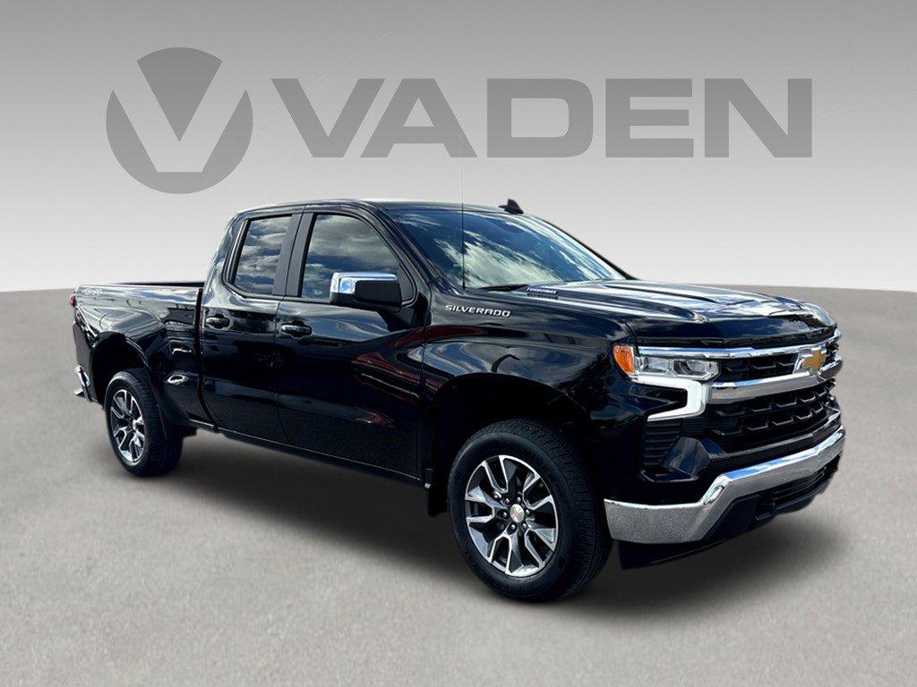 2024 Chevrolet Silverado 1500 Vehicle Photo in SAVANNAH, GA 31406-4513
