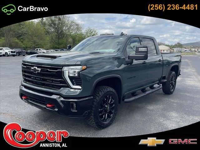 2026 Chevrolet Silverado 3500 HD Vehicle Photo in Anniston, AL 36201